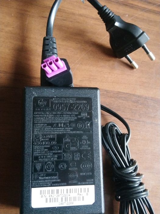 Zasilacz do drukarek HP 32V 625mA