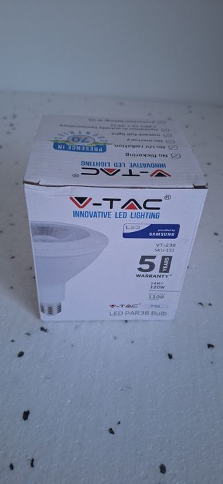 Żarówka Led V-TAC VT-238 14W