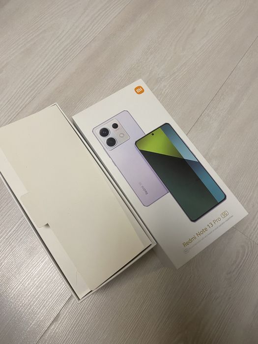 Xiaomi Redmi Note 13 Pro 5G 256 ГБ