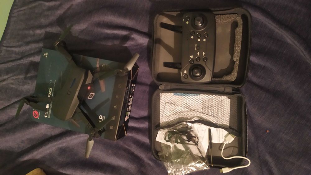 Aerial Drone E88 pro