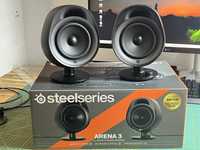 Steelseries Arena 3 - głośniki