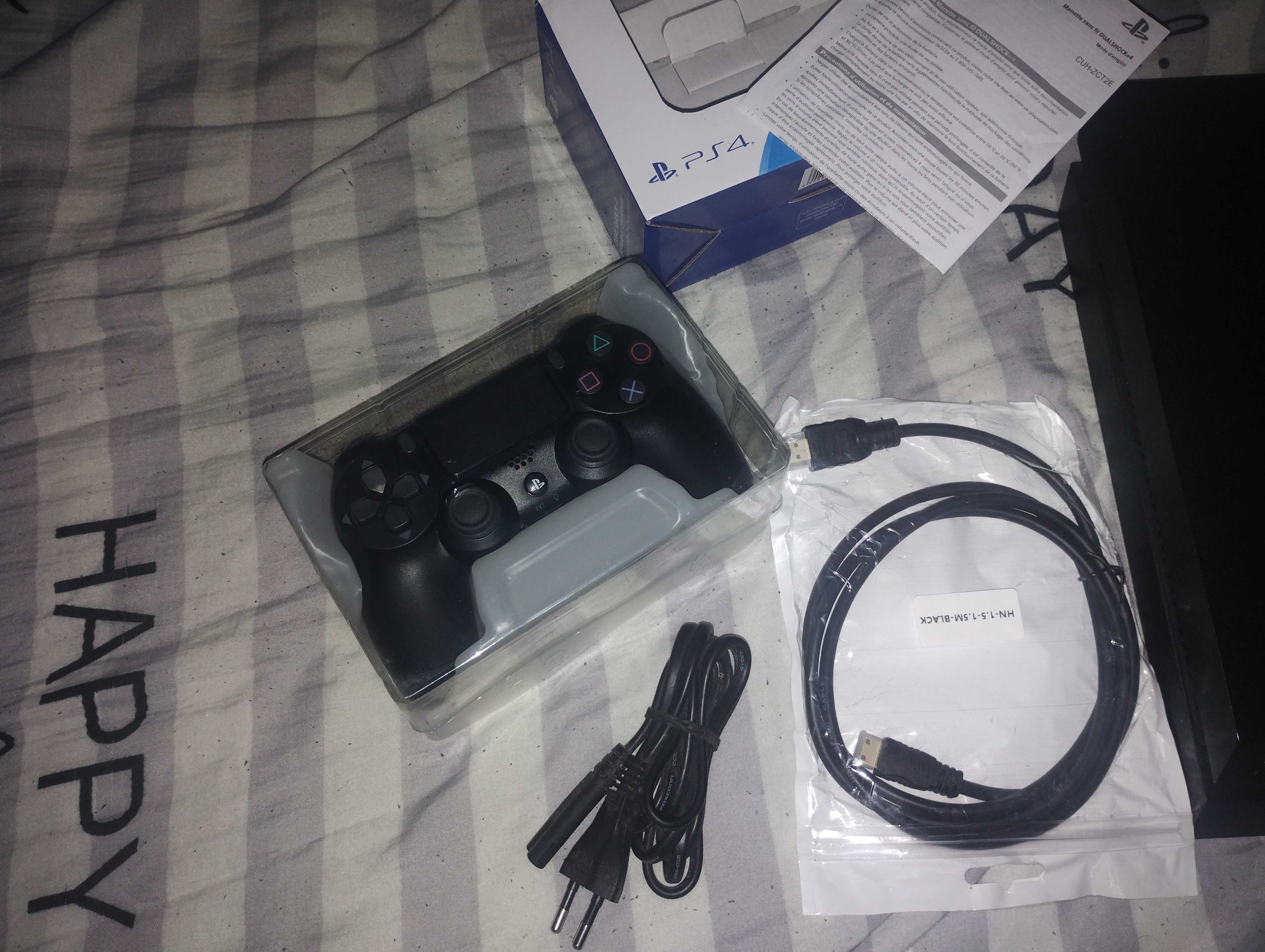 SONY psx4 Esp32 MINI Soft 9.00 GoldHen 1TB 1000gb przerobiona