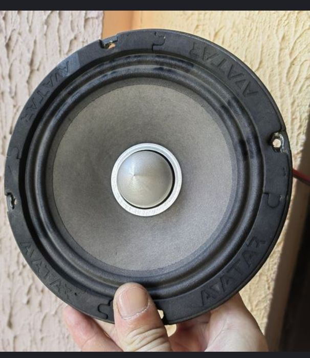 Avatar mvl-651neo Динамики эстрадные аватары