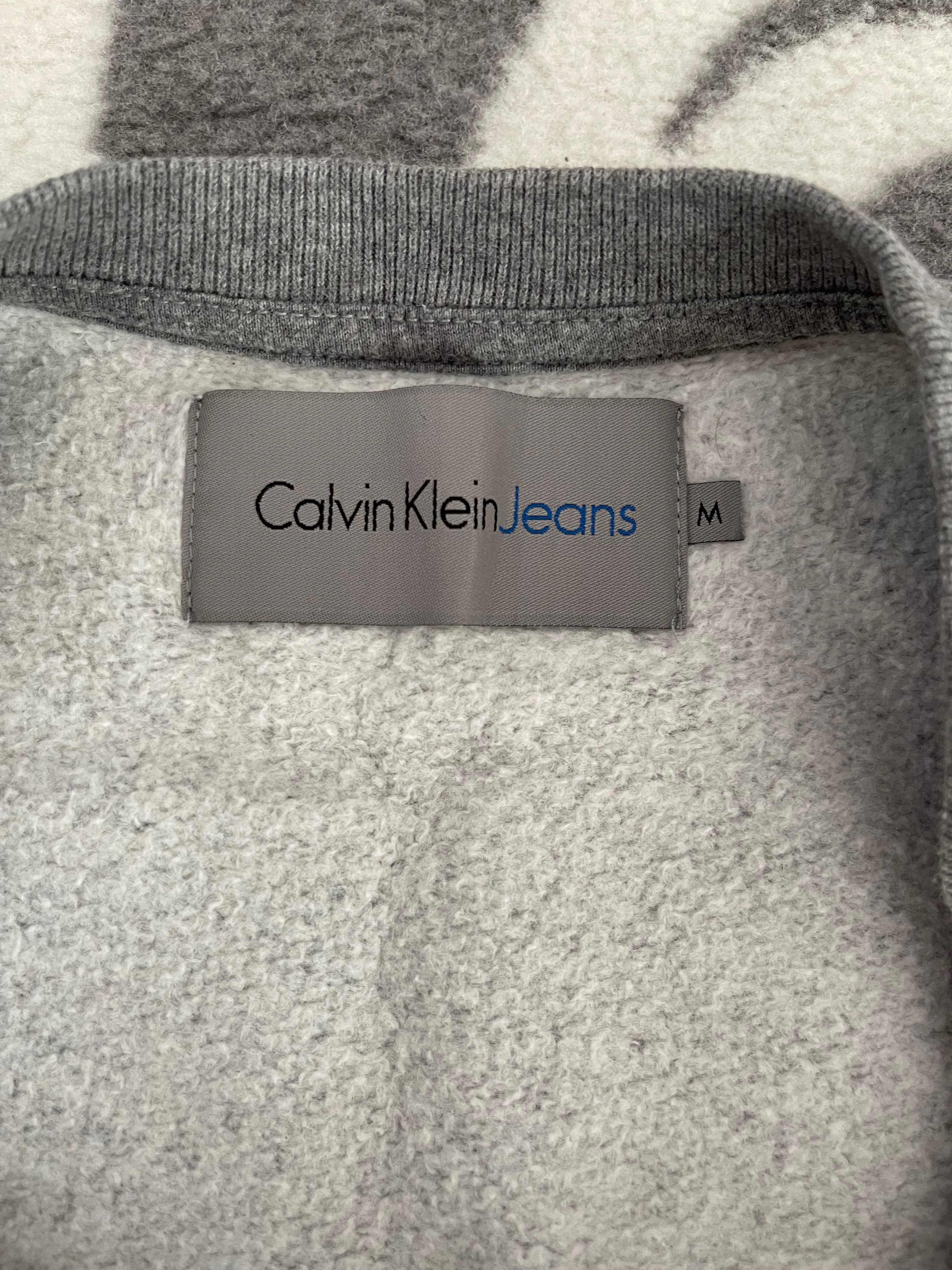 Кофта світшот реглан Calvin Klein