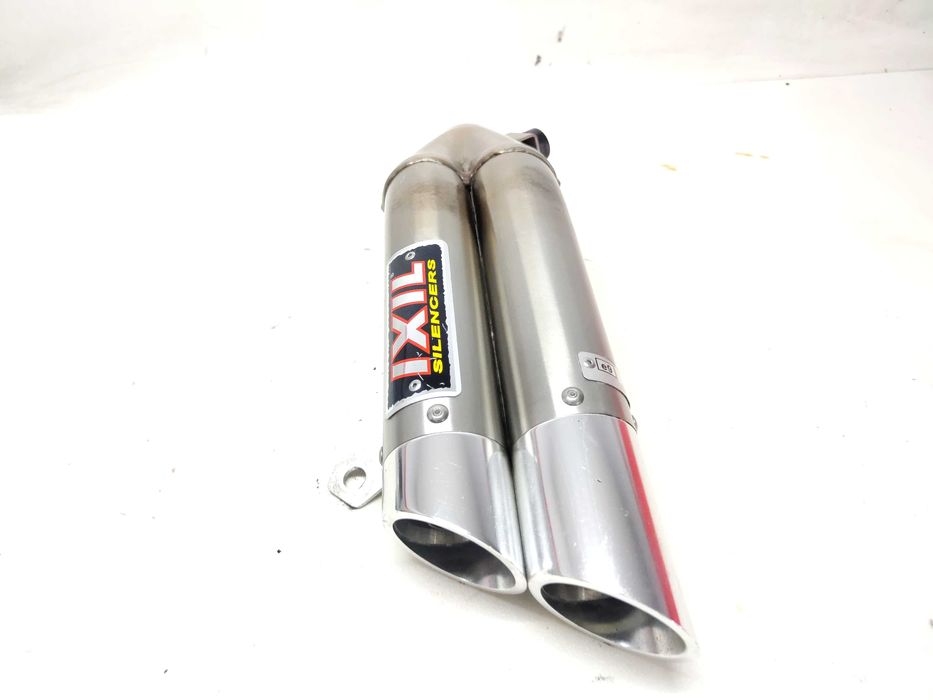 HONDA VFR 800 X CROSSRUNNER 11-15 Tłumik Wydech Sportowy IXILL