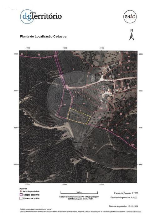 Terreno  para venda