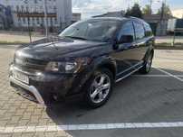 Dodge Journey Crossroad 2017 рік 3.6 двигун газ/бенз
