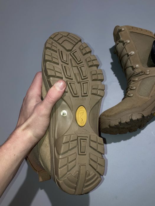 Берці Тактичкі (Gore-tex) Cordura армійські коліру Хакі