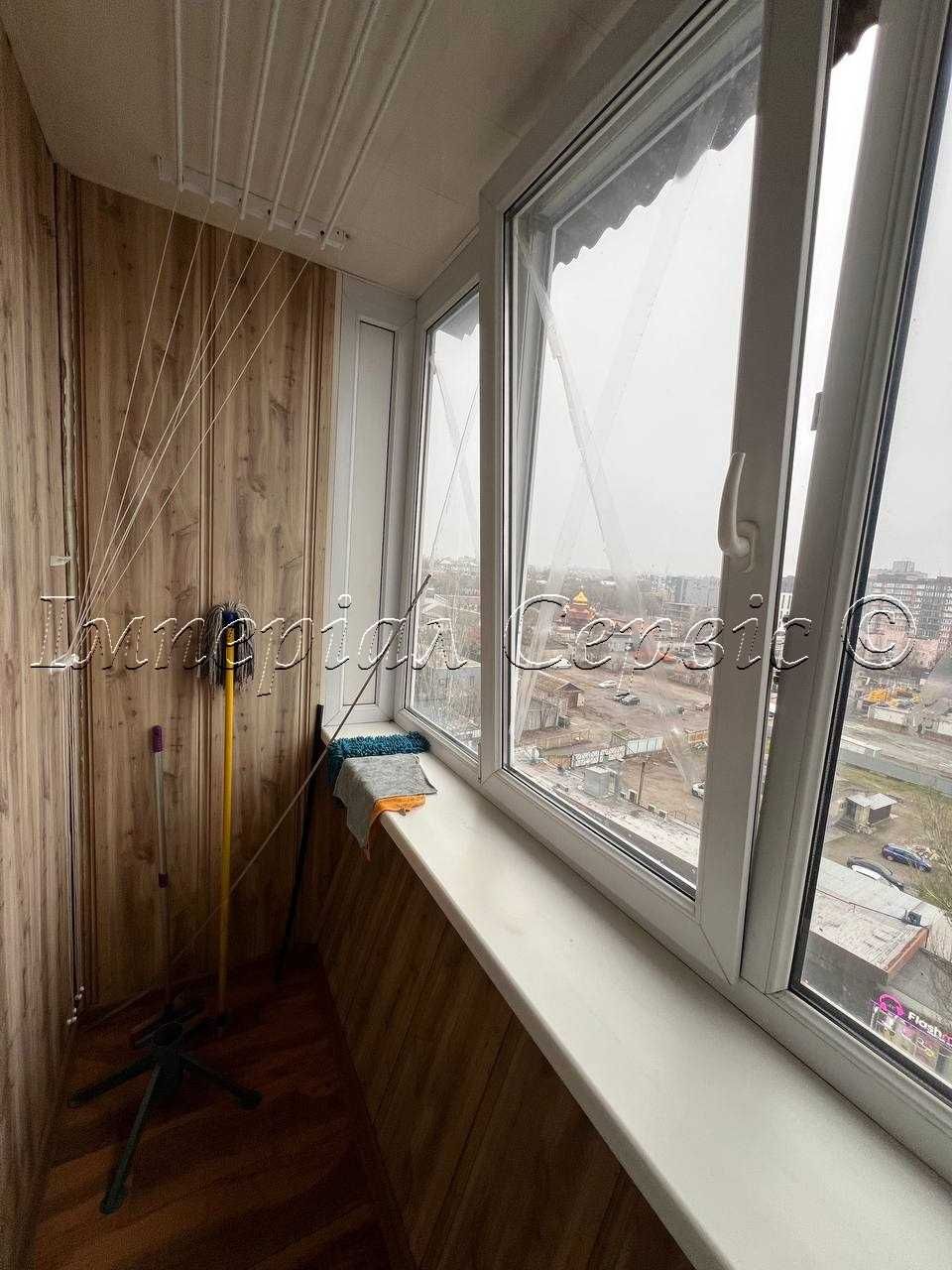 Продам 3 кімнатну квартиру у центрі міста по вулиці Запорізька