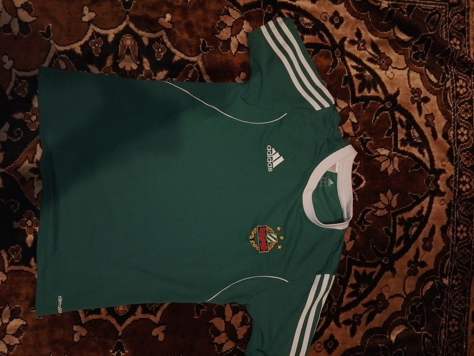 Футболка футбольна адідас