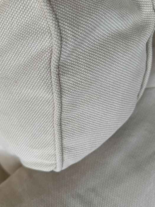 Poltrona ektorp capa bege IKEA