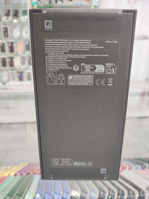 Samsung Flip 7 256GB NOWY Telakces Felicity *Raty 0%