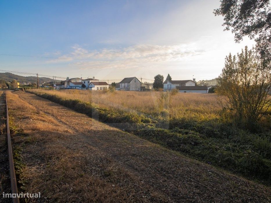 Terreno Rústico - Urbanizável