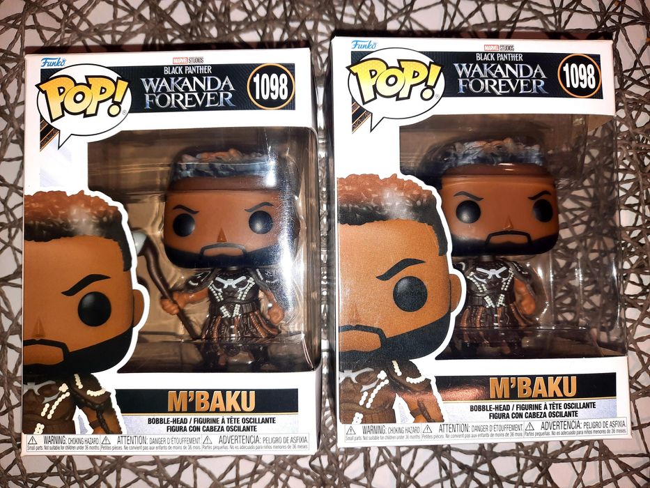 Figurki Funko POP! – różne modele – 40 zł/sztuka