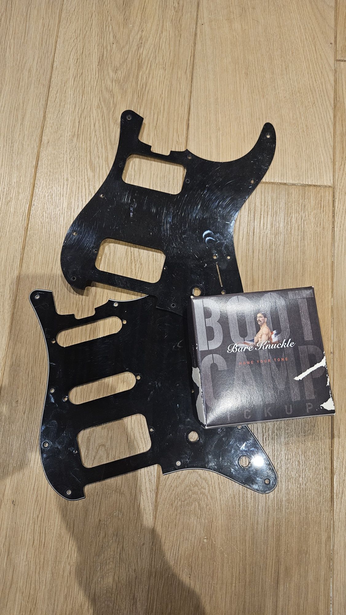 Gitara Charvel Pro-mod HT Bare Knuckle