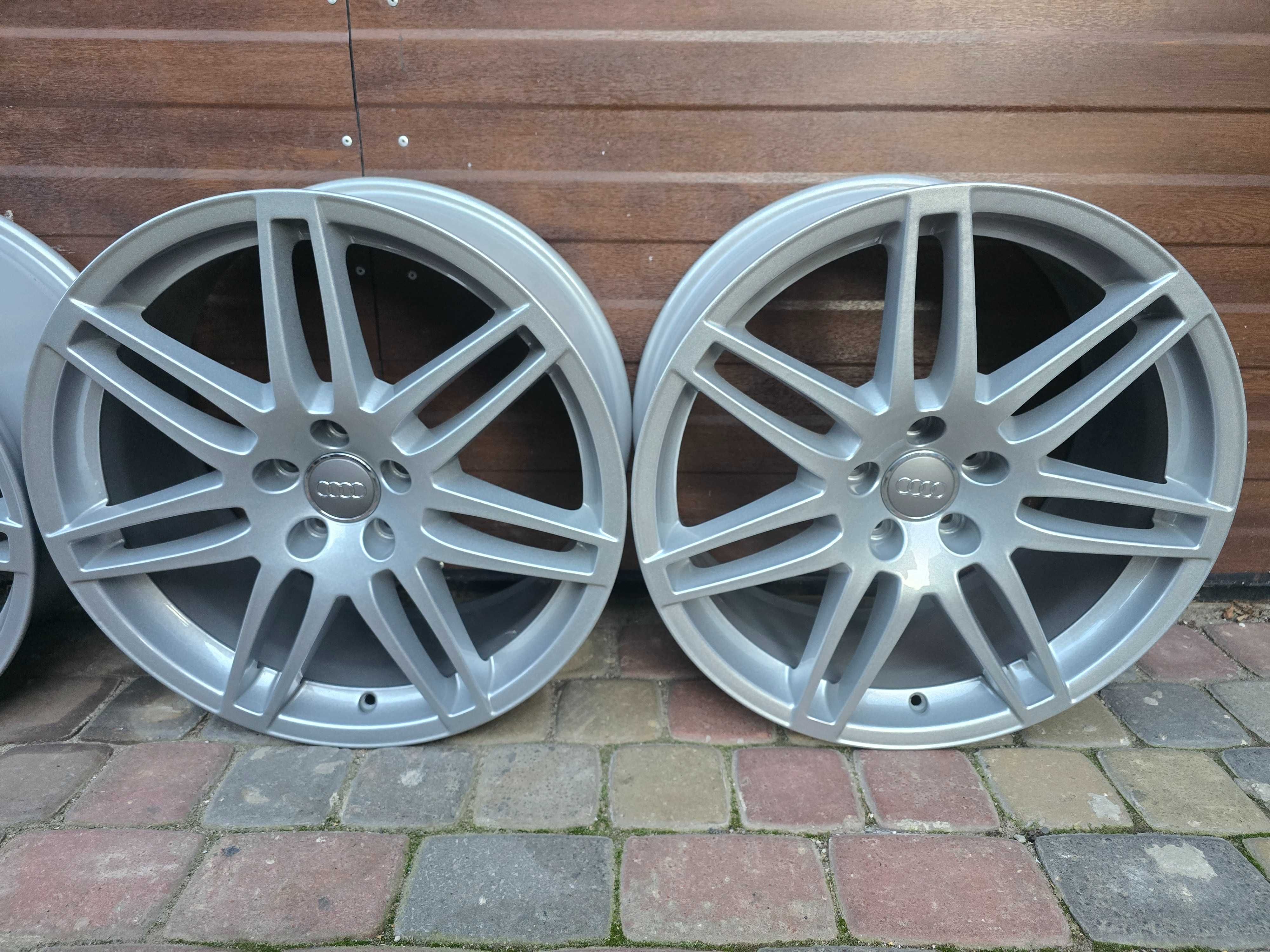 Audi 19Cali 5x112 8,5J ET43 Q5 A8 A7 A6 A5 S-line