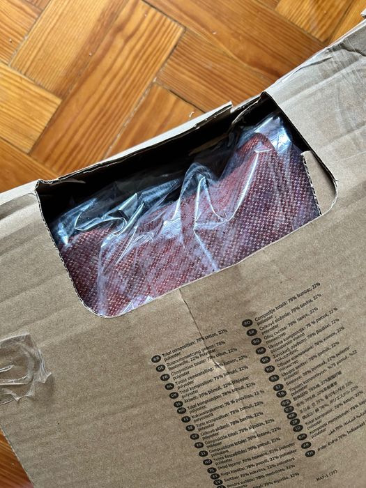 Capa Sofá Ikea Nockeby 2 pessoas