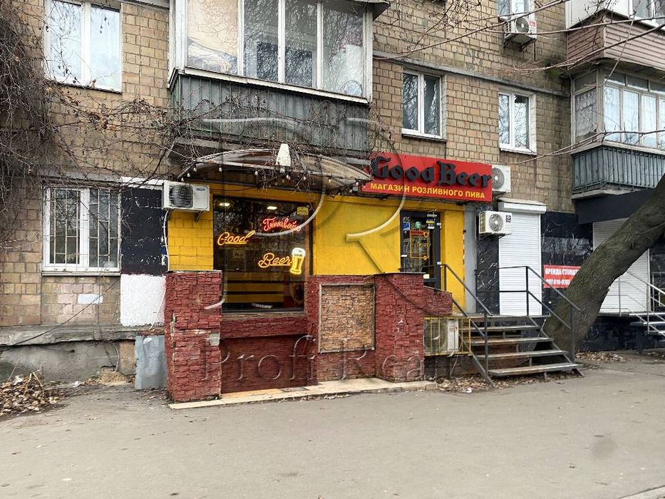 БЕЗ % Продається приміщення з орендарем Чоколовский бул. 31
