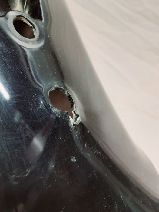 Задне крило Kawasaki drifter 1500 (Indian)