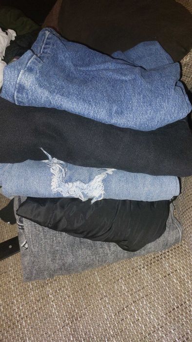Paka ubran dla dziewczynki