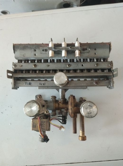 Водогазоредуктор