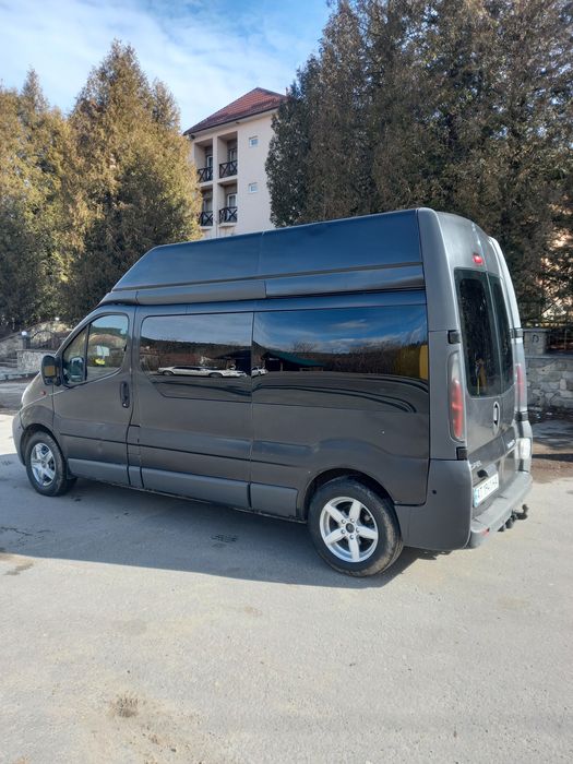 Продам Опель Віваро. Надійне авто з потужним двигуном.  Всім  Добра...