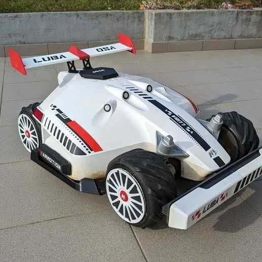 Mammotion Luba 1 i 2 Modułowy spojler