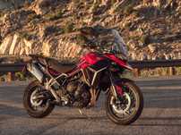 Triumph Tiger 900 GT i GT Pro + kufry boczne z mocowaniem za 999 zł!!