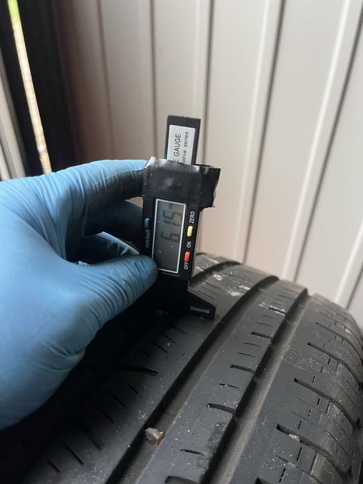 Opony wielosezonowe 215/65/17 Pirelli Scorpion Verde AllSeason