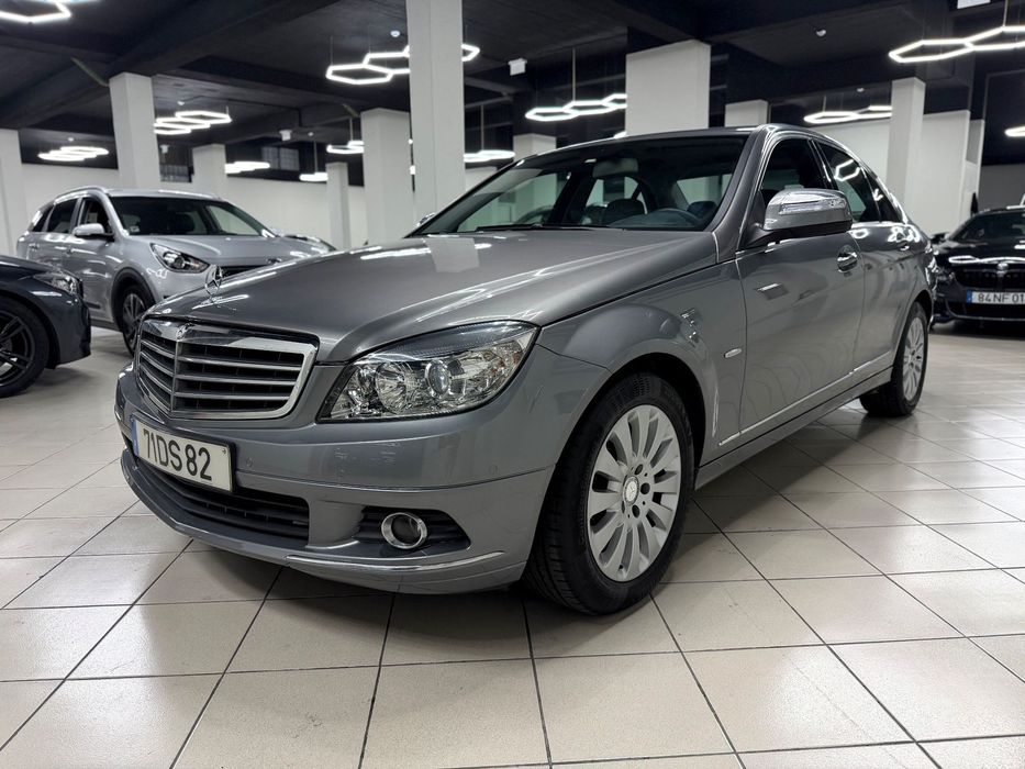 Mercedes-Benz C 220 CDi Elegance Aut.