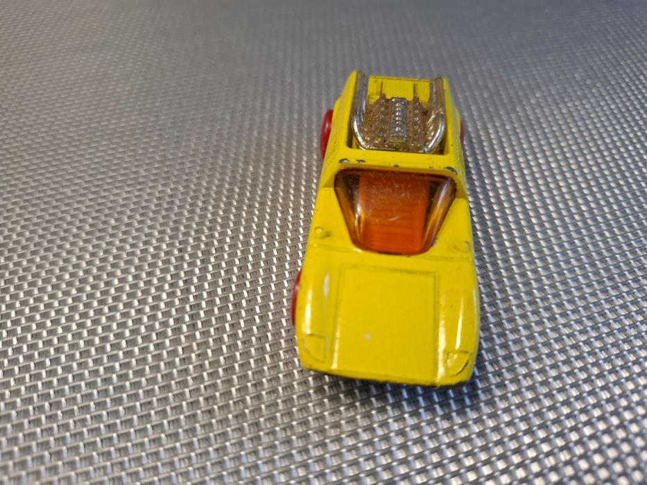 Matchbox mod rod model samochodu