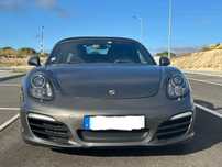 Porsche Boxster 2.7 PDK