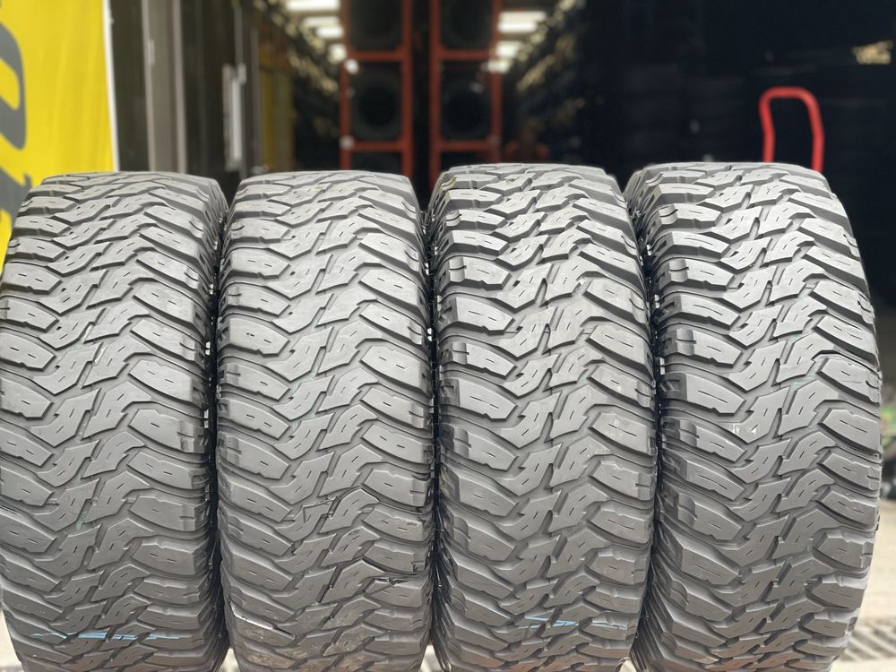 Шини грязеві 4шт 33/12,5 R15 Cooper Discoverer STT
