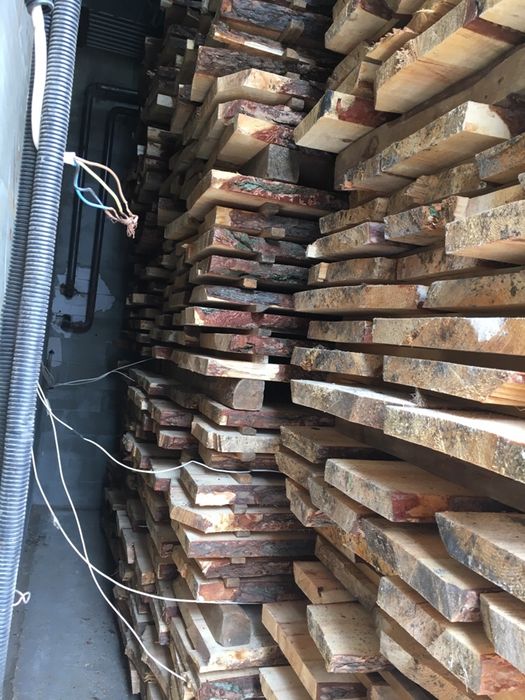 Доска столярна сосна суха 50мм