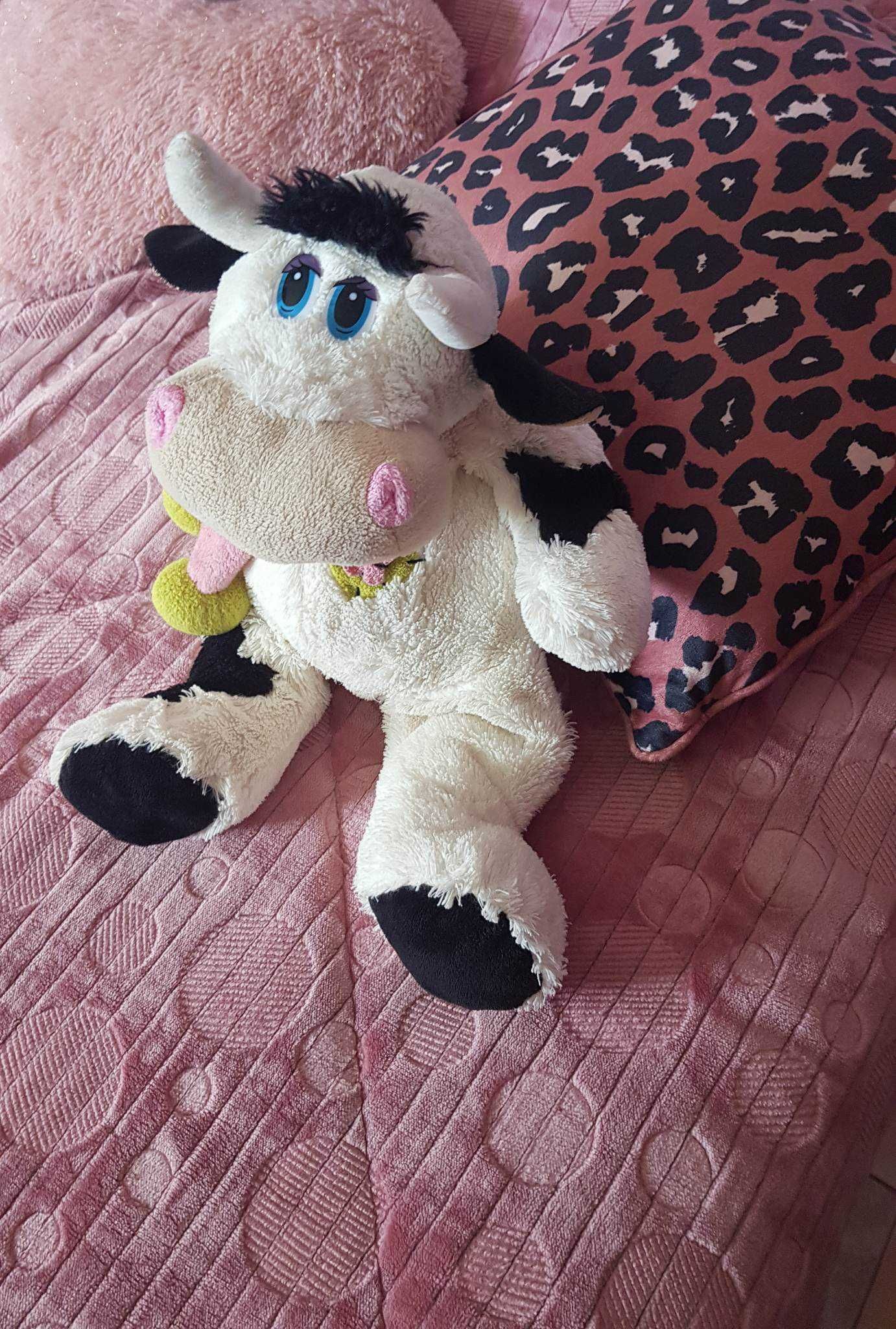 Peluche Vaca Antialérgico