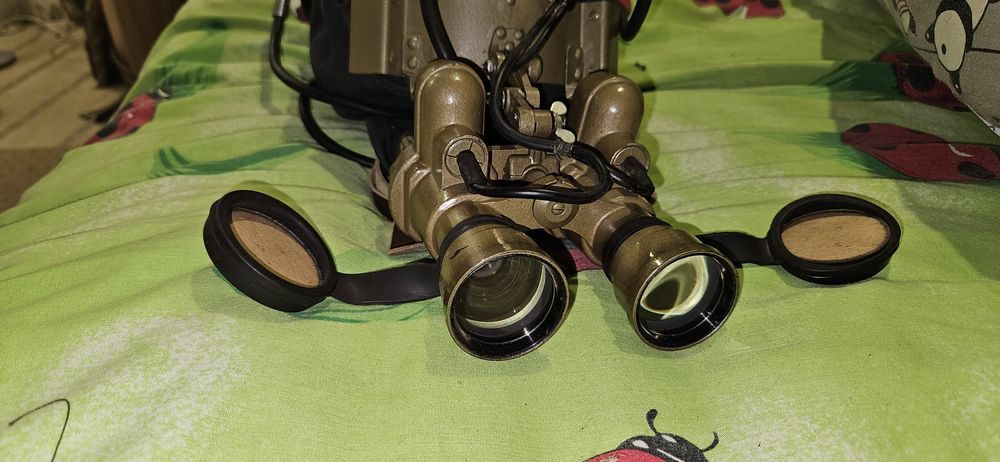 Прибор ночного виденья пнве