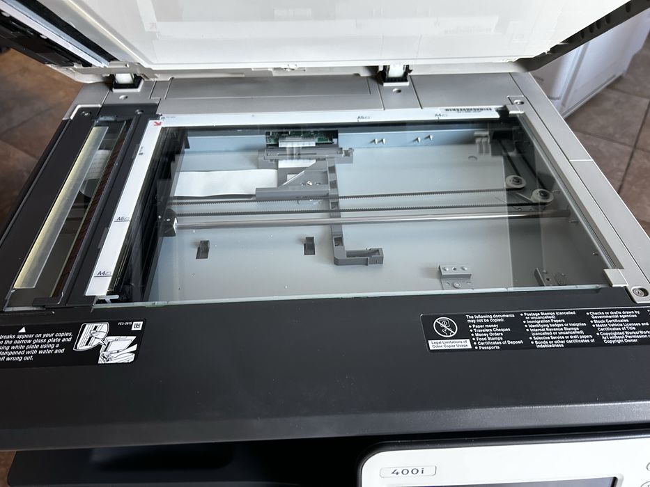 Szybka drukarka MFP mono Canon iR Advance 400i