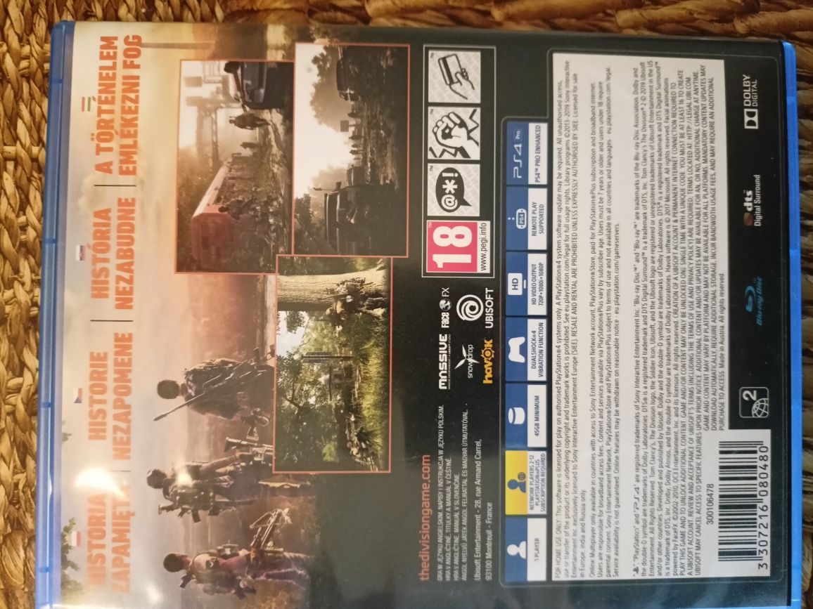 Tom Clancy's The Division 2