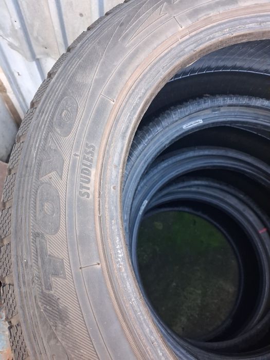 Зимняя резина Toyo 225/55r/18