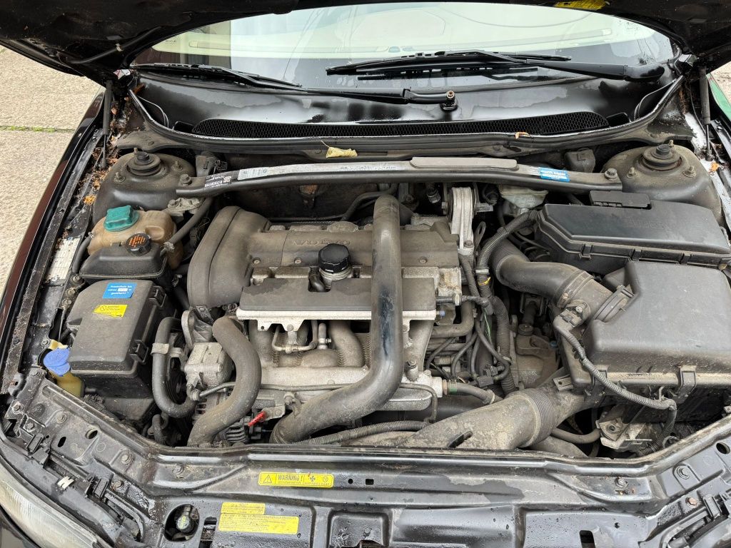 Volvo V70 2.0 benzyna TURBO