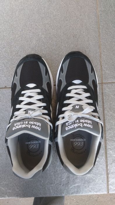 Кросівки New Balance 993  US9/42,5/27cм