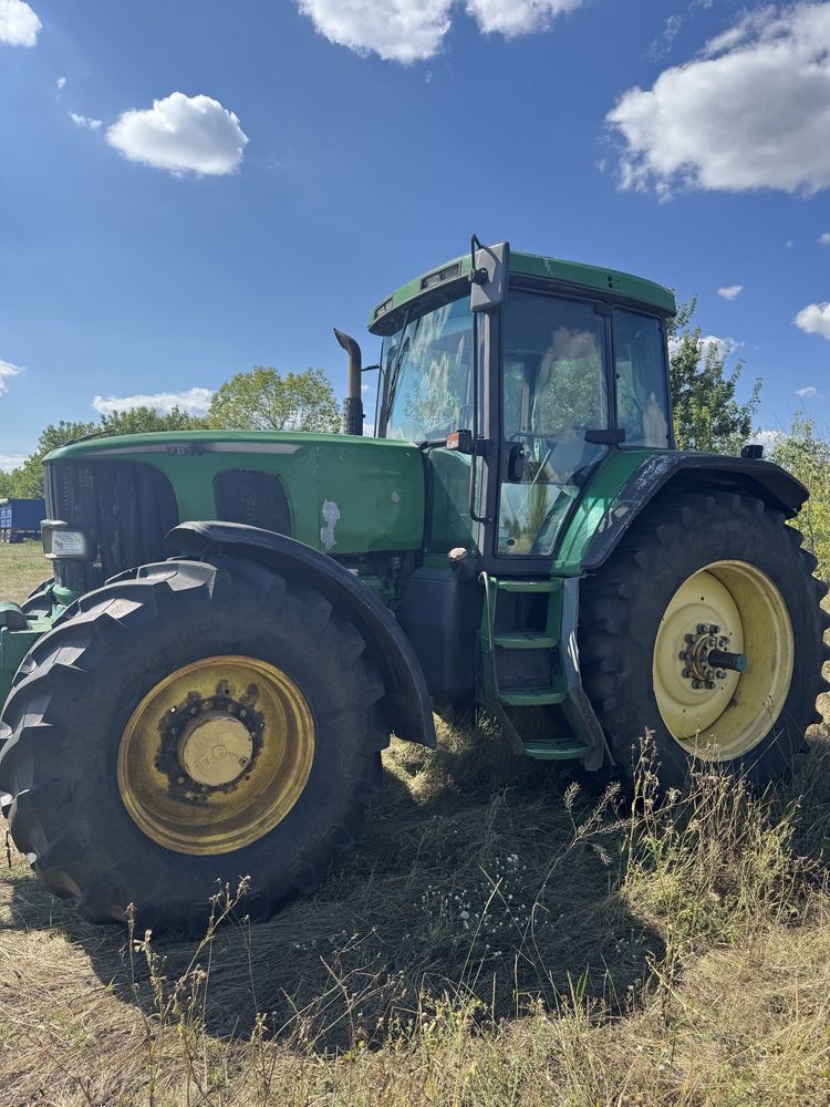 John Deere 7810 2003р.в.