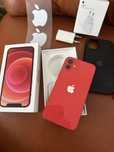 iPhone 12 czerwony red 64 GB zestaw super stan