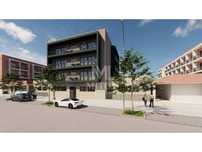 Apartamento T2 situado em Areosa