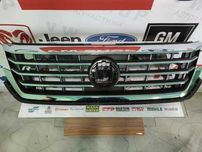 Решетка радиатора R Line Passat NMS 2020 2021 2022 2023 561853651BFZLL