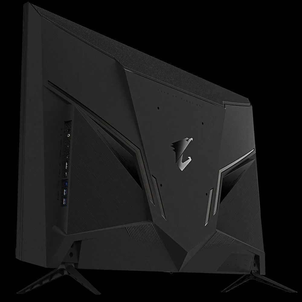 Monitor AORUS FV43U UHD 4K Quantum Dot 144Hz HDR + Fatura e Garantia