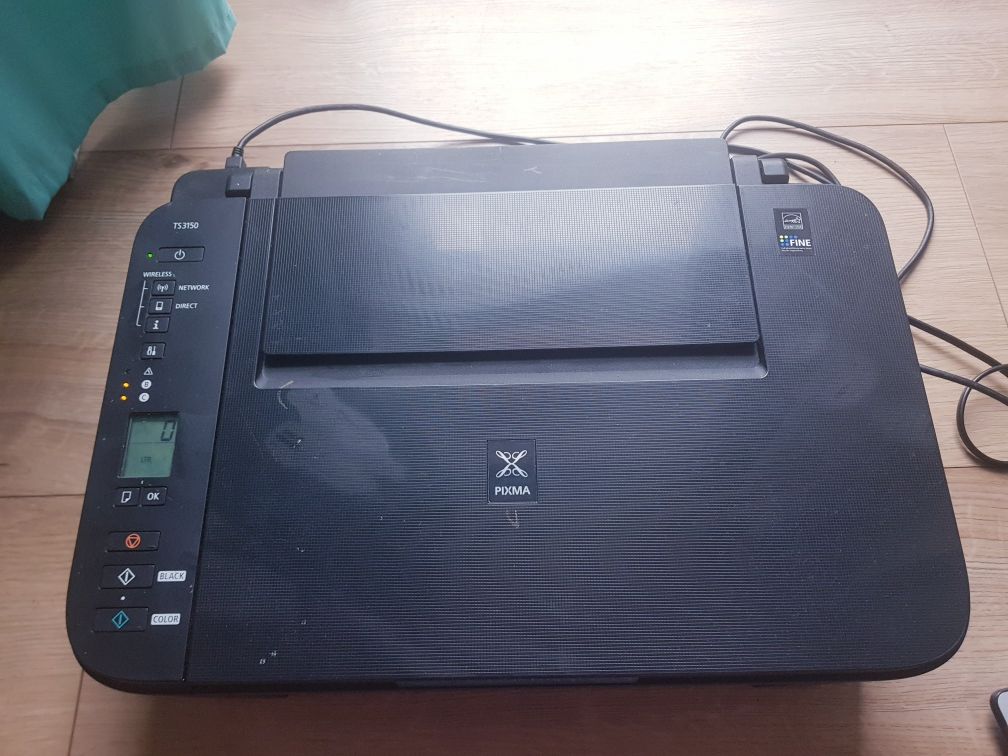 Drukarka z Skanerem Canon Pixma TS3150