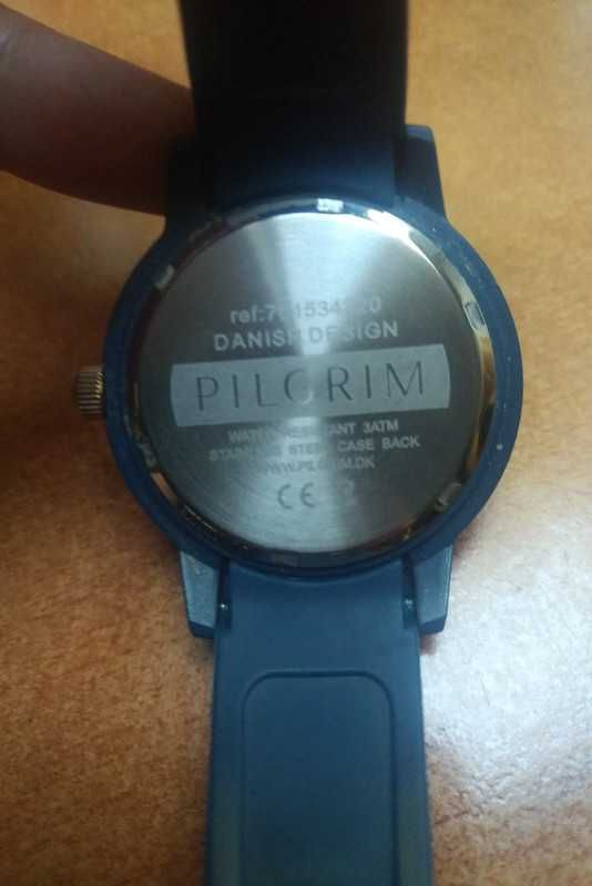 Pilgrim - zegarek duńskiej firmy.
