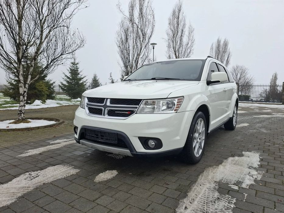 Dodge Journey Sxt