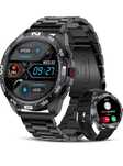 LIGE męski smartwatch